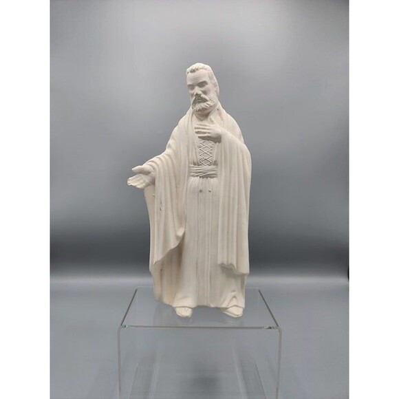 NativityVintage Nativity Scene Figurines 10 pieces- Great DIY Project! - Picture 2 of 12